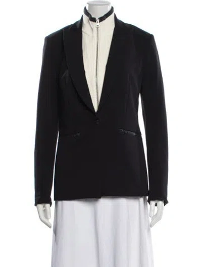 Pre-owned Veronica Beard Blazer W/ Tags In Black