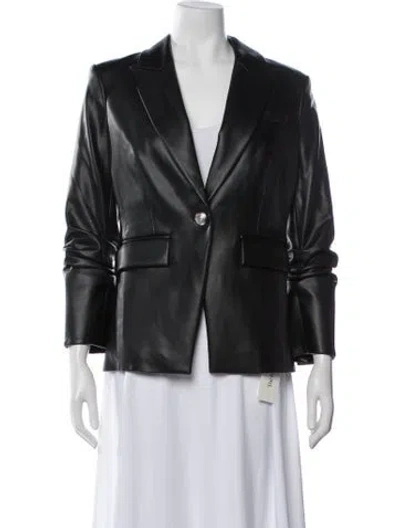 Pre-owned Veronica Beard Blazer W/ Tags In Black