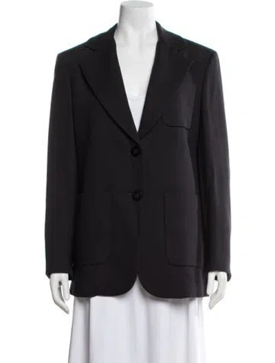 Pre-owned Veronica Beard Blazer W/ Tags In Black