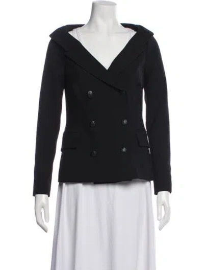 Pre-owned Veronica Beard Blazer W/ Tags In Black