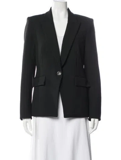 Pre-owned Veronica Beard Blazer W/ Tags In Black