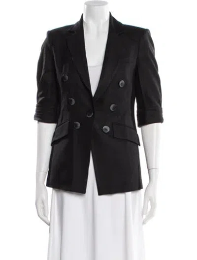 Pre-owned Veronica Beard Blazer W/ Tags In Black