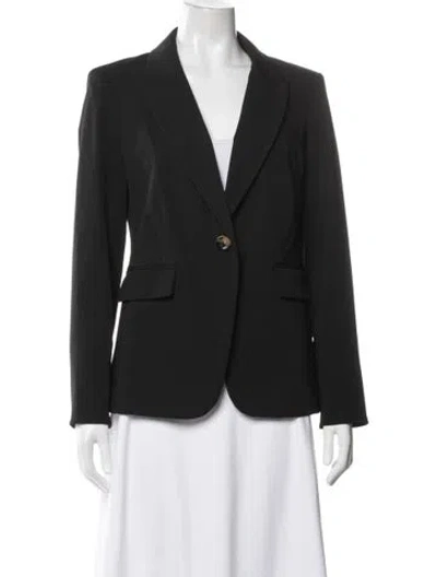 Pre-owned Veronica Beard Blazer W/ Tags In Black