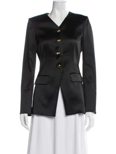 Pre-owned Veronica Beard Blazer W/ Tags In Black