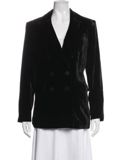 Pre-owned Veronica Beard Blazer W/ Tags In Black