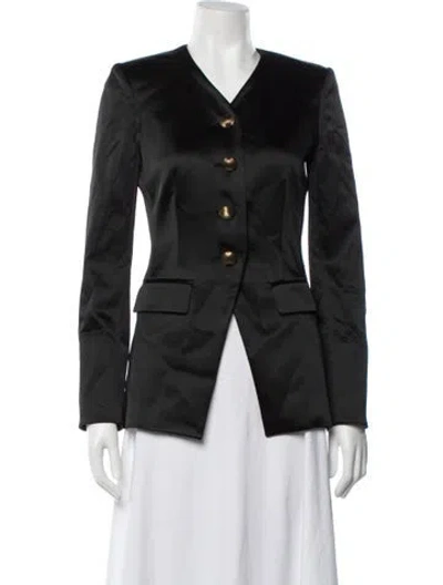 Pre-owned Veronica Beard Blazer W/ Tags In Black