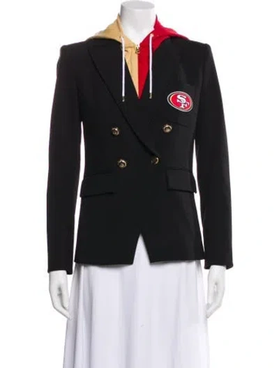 Pre-owned Veronica Beard Blazer W/ Tags In Blue