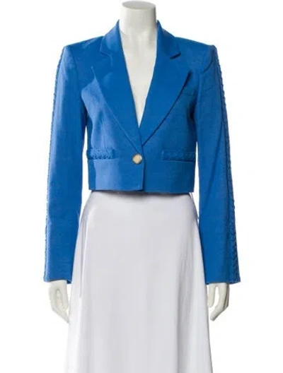 Pre-owned Veronica Beard Blazer W/ Tags In Blue