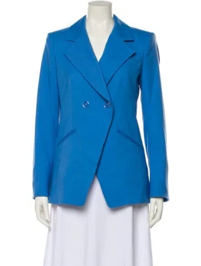Pre-owned Veronica Beard Blazer W/ Tags In Blue