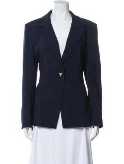 Pre-owned Veronica Beard Blazer W/ Tags In Blue