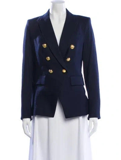 Pre-owned Veronica Beard Blazer W/ Tags In Blue