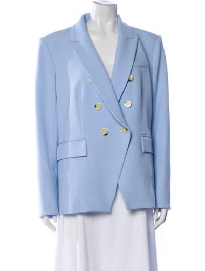 Pre-owned Veronica Beard Blazer W/ Tags In Blue
