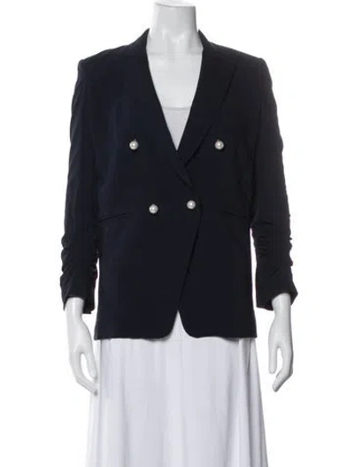 Pre-owned Veronica Beard Blazer W/ Tags In Blue