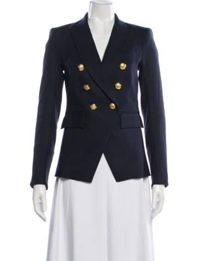 Pre-owned Veronica Beard Blazer W/ Tags In Blue