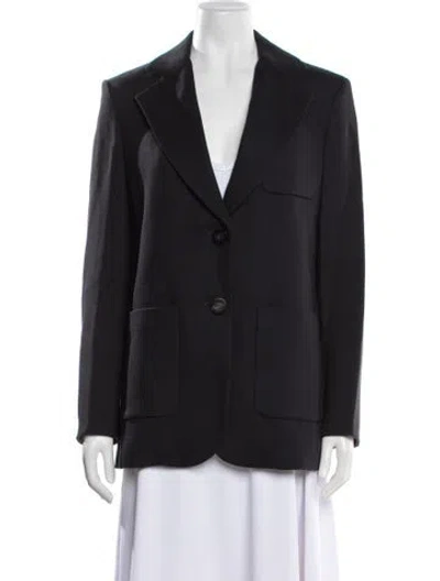 Pre-owned Veronica Beard Blazer W/ Tags In Blue