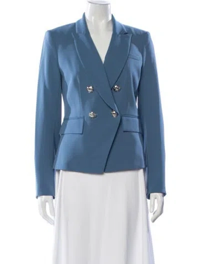 Pre-owned Veronica Beard Blazer W/ Tags In Blue