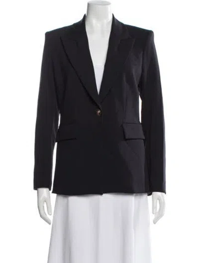 Pre-owned Veronica Beard Blazer W/ Tags In Blue