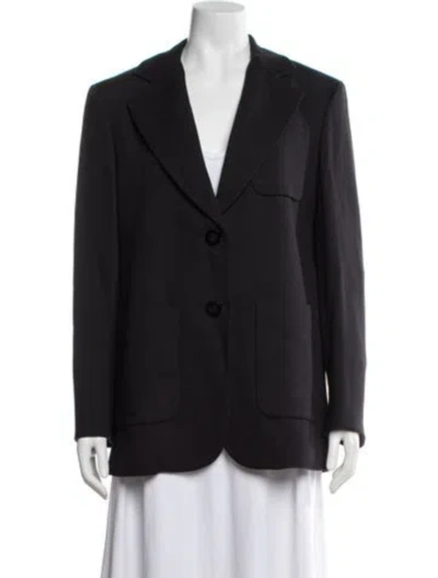 Pre-owned Veronica Beard Blazer W/ Tags In Blue
