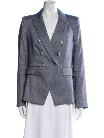 Pre-owned Veronica Beard Blazer W/ Tags In Blue