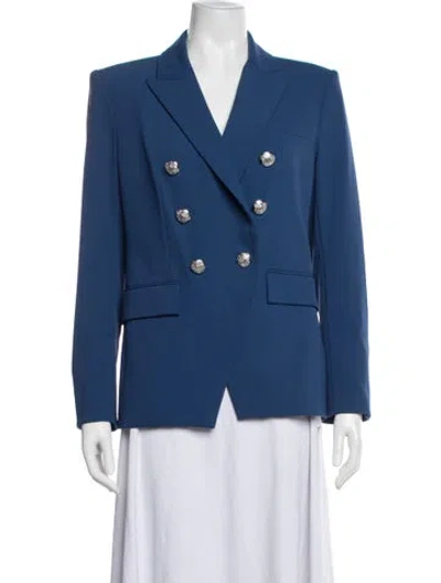 Pre-owned Veronica Beard Blazer W/ Tags In Blue