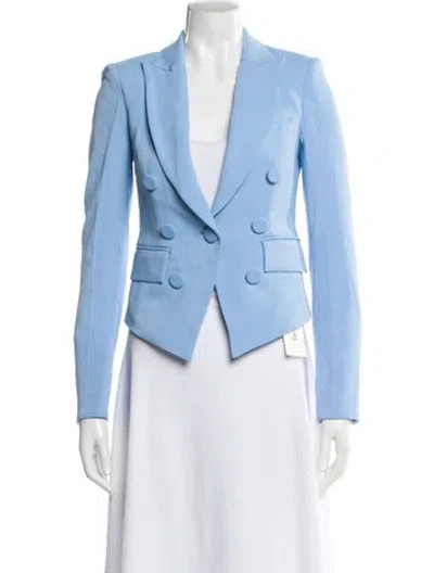 Pre-owned Veronica Beard Blazer W/ Tags In Blue