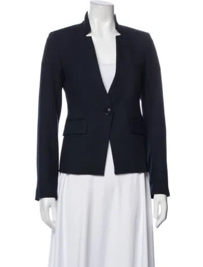 Pre-owned Veronica Beard Blazer W/ Tags In Blue