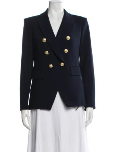 Pre-owned Veronica Beard Blazer W/ Tags In Blue