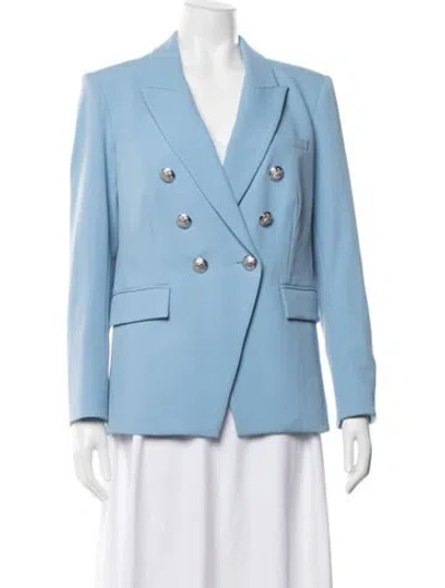 Pre-owned Veronica Beard Blazer W/ Tags In Blue