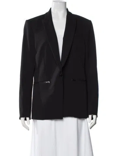 Pre-owned Veronica Beard Blazer W/ Tags In Blue
