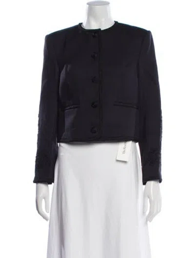 Pre-owned Veronica Beard Blazer W/ Tags In Blue