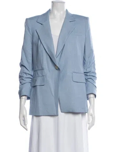 Pre-owned Veronica Beard Blazer W/ Tags In Blue