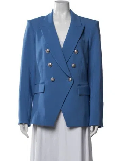 Pre-owned Veronica Beard Blazer W/ Tags In Blue