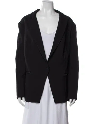 Pre-owned Veronica Beard Blazer W/ Tags In Blue