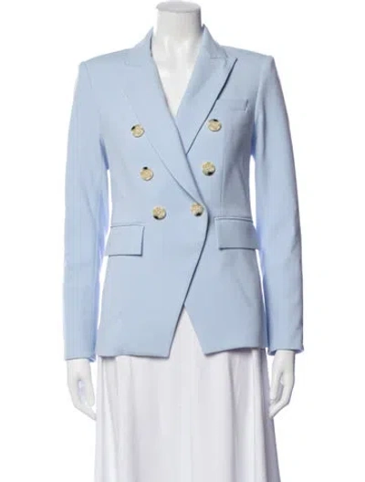 Pre-owned Veronica Beard Blazer W/ Tags In Blue