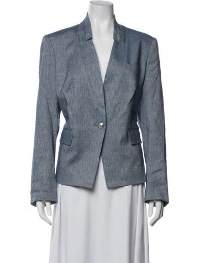 Pre-owned Veronica Beard Blazer W/ Tags In Blue
