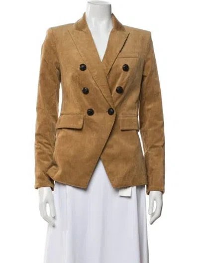 Pre-owned Veronica Beard Blazer W/ Tags In Brown/neutrals