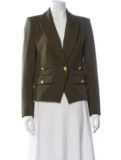 Pre-owned Veronica Beard Blazer W/ Tags In Green