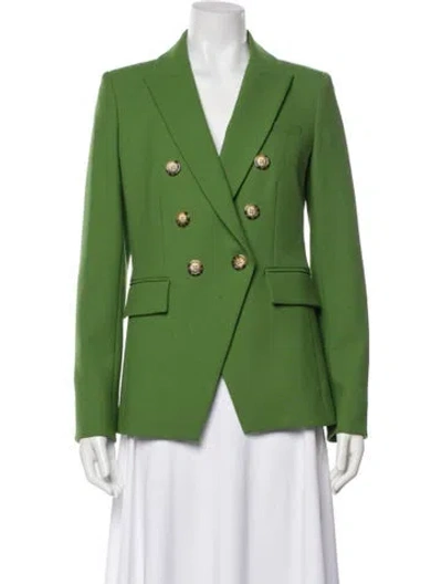 Pre-owned Veronica Beard Blazer W/ Tags In Green