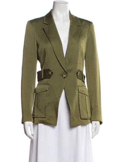 Pre-owned Veronica Beard Blazer W/ Tags In Green