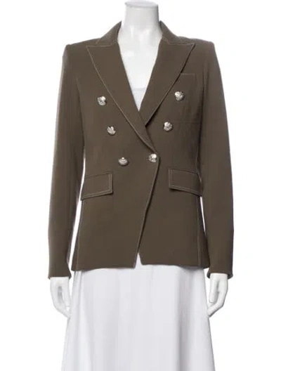 Pre-owned Veronica Beard Blazer W/ Tags In Green