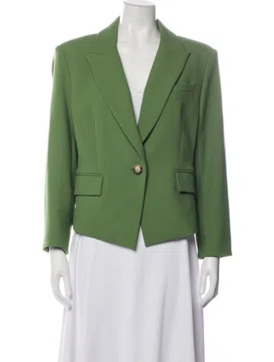 Pre-owned Veronica Beard Blazer W/ Tags In Green