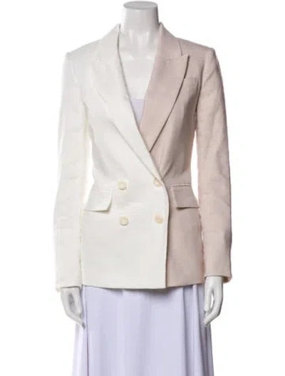 Pre-owned Veronica Beard Blazer W/ Tags In Neutral