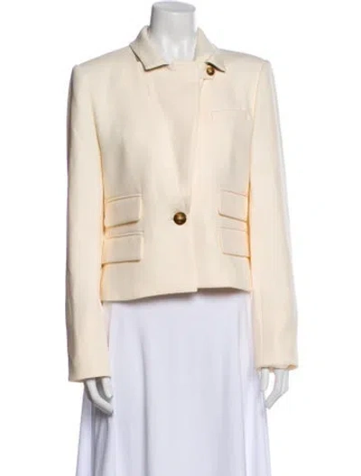 Pre-owned Veronica Beard Blazer W/ Tags In Neutral