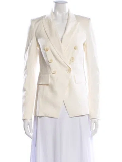 Pre-owned Veronica Beard Blazer W/ Tags In Neutral