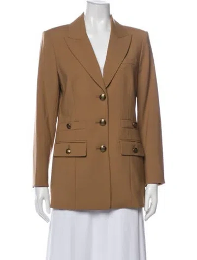 Pre-owned Veronica Beard Blazer W/ Tags In Neutral
