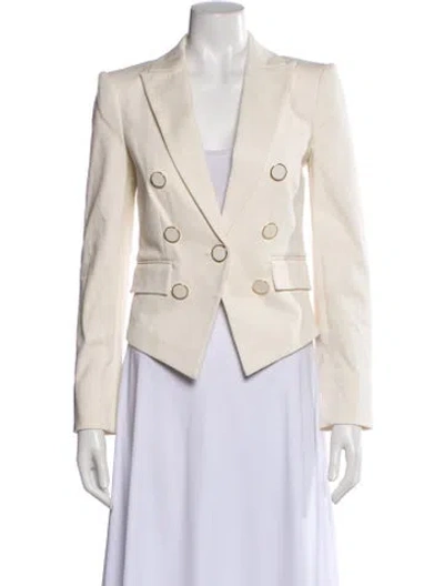Pre-owned Veronica Beard Blazer W/ Tags In Neutral