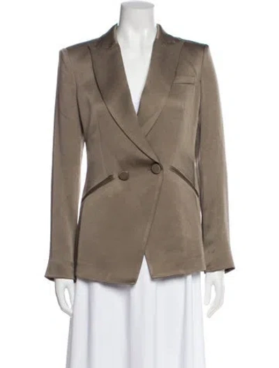 Pre-owned Veronica Beard Blazer W/ Tags In Neutral