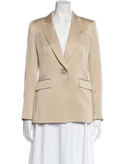 Pre-owned Veronica Beard Blazer W/ Tags In Neutral