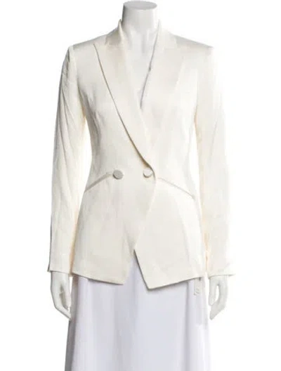 Pre-owned Veronica Beard Blazer W/ Tags In Neutral