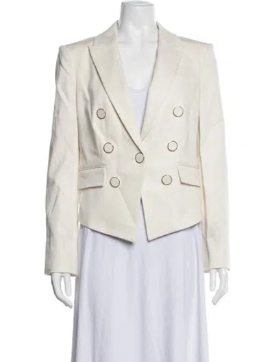 Pre-owned Veronica Beard Blazer W/ Tags In Neutral